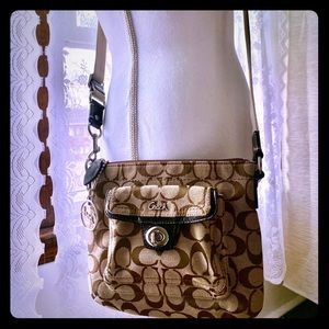 Crossbody bag